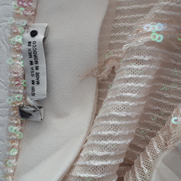 Zara sequin shorts - Picture 7 of 7